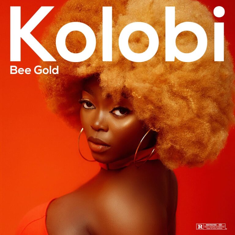 Bee Gold - Kolobi