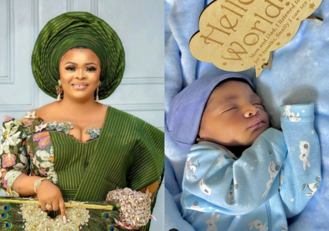 Dayo-Amusa-Posts-Lovely-Picture-Of-1st-Child-Days-After.jpg