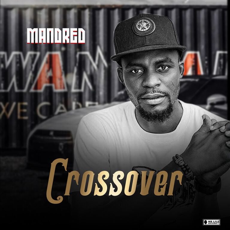 Mandred - Crossover Artwork1