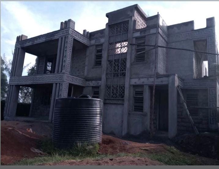 Nyumba-Inaongea-Kizungu-Mulamwah-Shares-Progress-Of-His-Kitale-House.jpeg